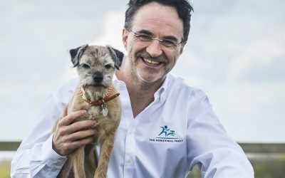 Professor Noel Fitzpatrick – Hay Festival 2016