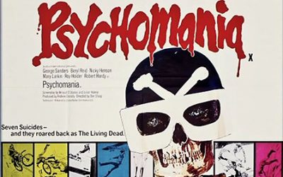 Review Psychomania – What Is The Secret Of The Living Dead?