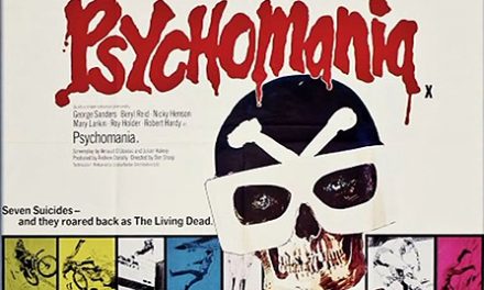 Psychomania: What Is The Secret Of The Living Dead?