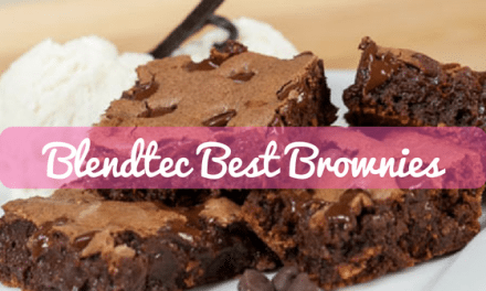 Blendtec Recipe of the Week: Best Brownies