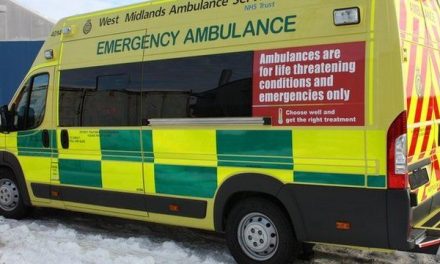 An Open Letter to the West Midlands Ambulance Service and Worcestershire Acute NHS Trust