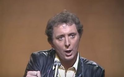 Video: Jasper Carrott: The Mother In Law’s Driving Sketch
