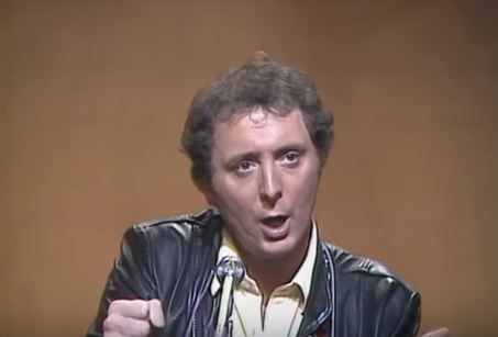 Video: Jasper Carrott: The Mother In Law’s Driving Sketch