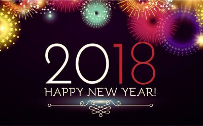 Happy New Year 2018