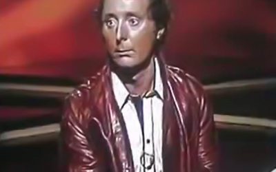 Video: Nuclear War Sketch by Jasper Carrott