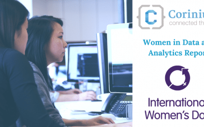 Happy International Women’s Day! A Snapshot of Women in Data and Analytics