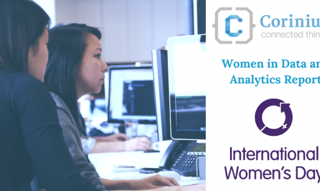 Happy International Women’s Day! A Snapshot of Women in Data and Analytics
