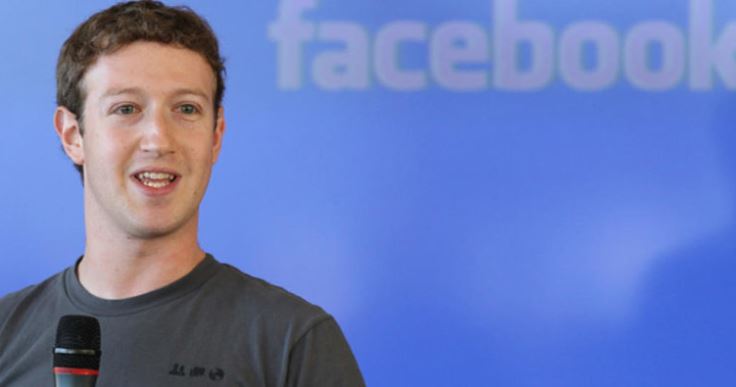 Poem: Dear Mr Mark Zuckerberg….Do Not Give Away Our Data