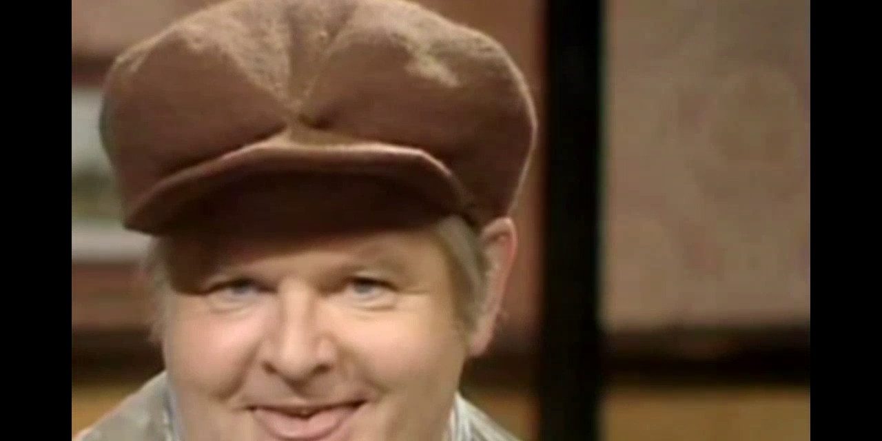 Video: The Pigeon Poem Sketch by Benny Hill. 