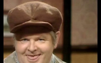 Video: The Pigeon Poem Sketch by Benny Hill
