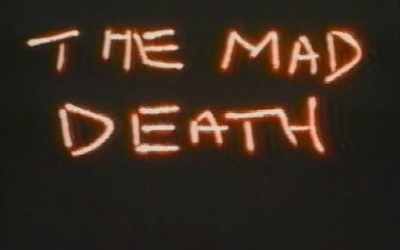Review: The Mad Death – 3 Part BBC Scotland Series from 1983