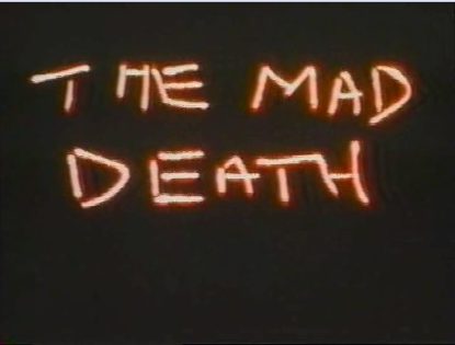 Review: The Mad Death – 3 Part BBC Scotland Series from 1983
