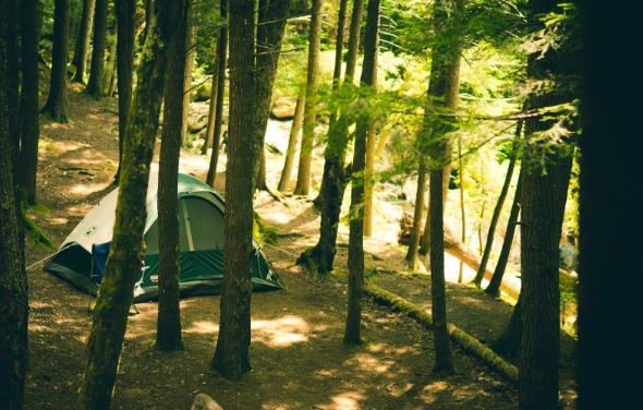 Cosy Camping 101: Come Prepared