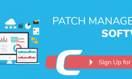 Guest Post: Patch Management Software and Who Needs It