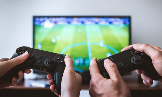 Guest Post: The Health Benefits of Gaming