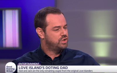Video: Danny Dyer on Good Evening Britain