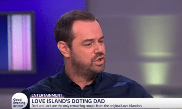 Video: Danny Dyer on Good Evening Britain
