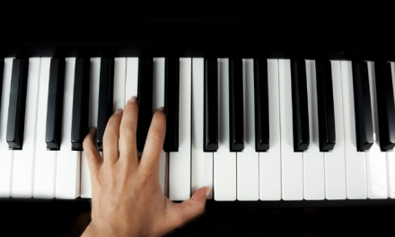 Learn Piano At Home