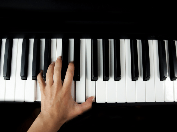 Learn Piano At Home