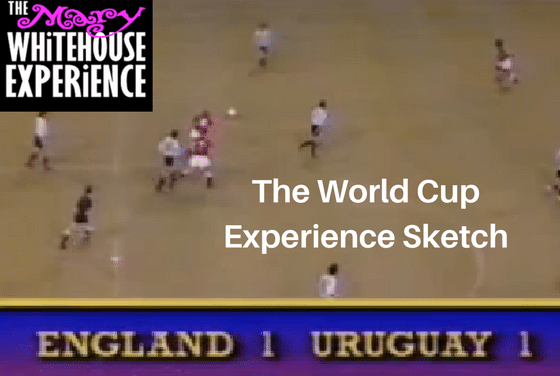 Video: The Mary Whitehouse Experience – World Cup Experience Sketch