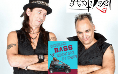 Review: “Does My Bass Look Big in This? The Antipoet – The First Ten Years” by Paul Eccentric