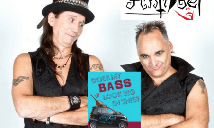 Review: “Does My Bass Look Big in This? The Antipoet – The First Ten Years” by Paul Eccentric
