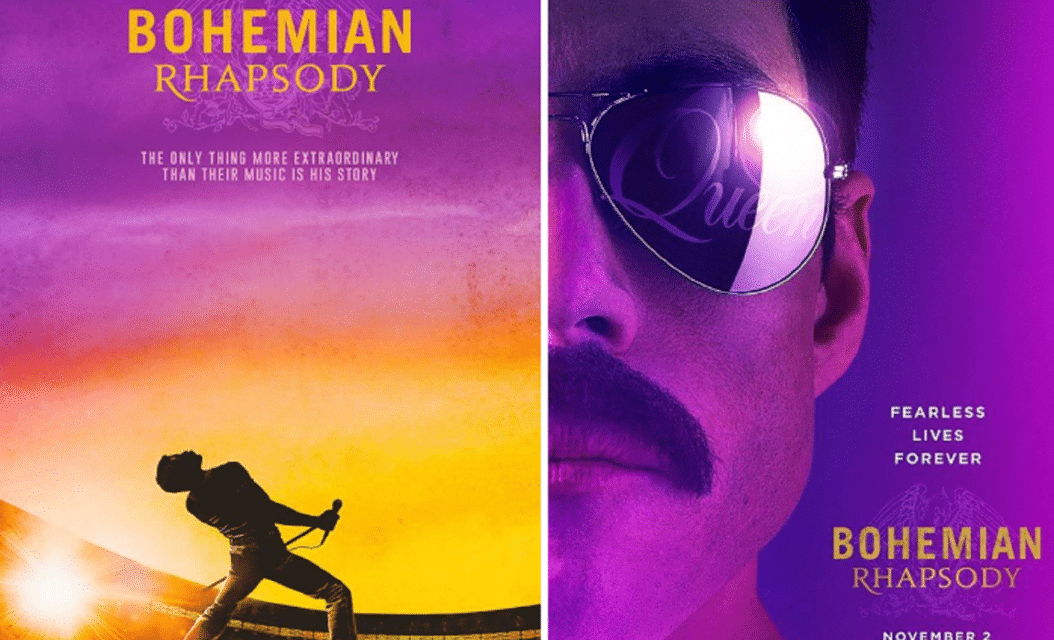 Memories of Queen and Freddie Mercury: Inspired by Seeing “Bohemian Rhapsody”