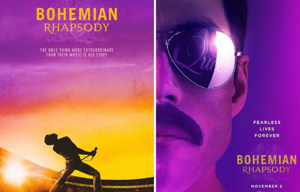 Memories of Queen and Freddie Mercury: Inspired by Seeing “Bohemian Rhapsody”