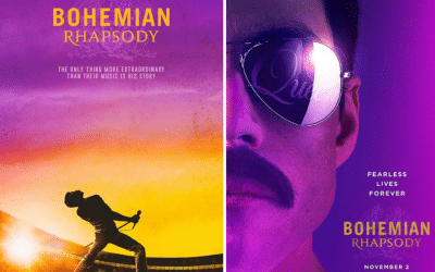Memories of Queen and Freddie Mercury: Inspired by Seeing “Bohemian Rhapsody”
