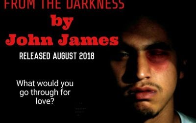 Interview: John James Author of From The Darkness