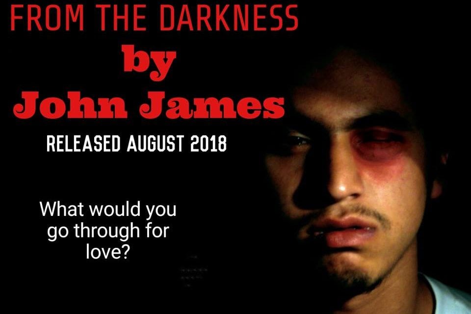 Interview: John James Author of From The Darkness