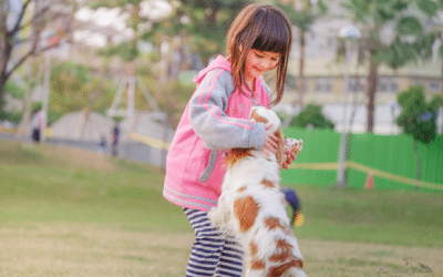 Are Children Raised in a Pet-Friendly Home Healthier?