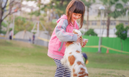 Are Children Raised in a Pet-Friendly Home Healthier?