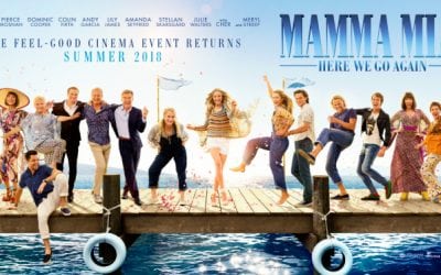 Review: Mamma Mia 2: Here We Go Again
