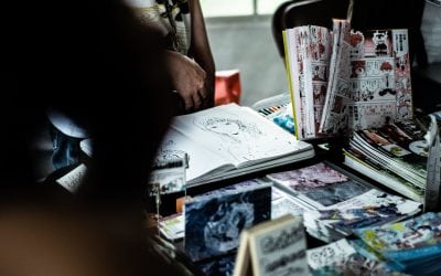 How to Create Your Own Comic Book