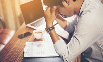 5 Major Business Mistakes That Cause Entrepreneurial Stress