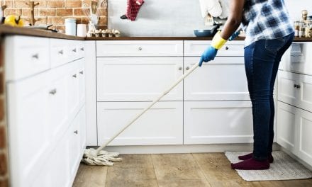 Guest Post: Gadgets to Help with Home Cleaning (Infographic)