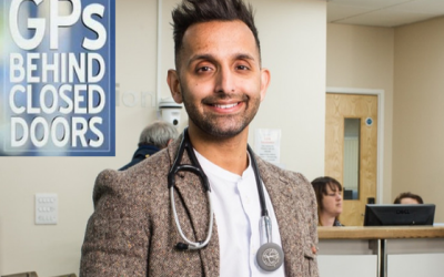 Interview: Dr Amir Khan From Channel 5’s GPs Behind Closed Doors