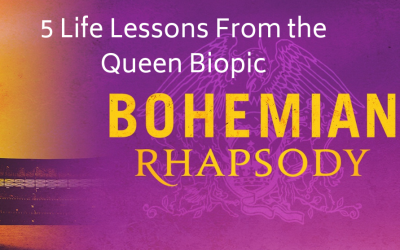 5 Life Lessons From the Queen Biopic “Bohemian Rhapsody”