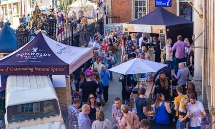 Worcester Gin Festival is Back for 2019