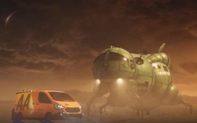 These Are Very Very Nice Ads: Four Ad Campaigns Where The AA Came Up Trumps
