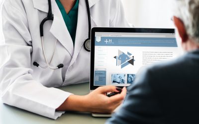 Infographic: The Use of Mobile Devices in Healthcare