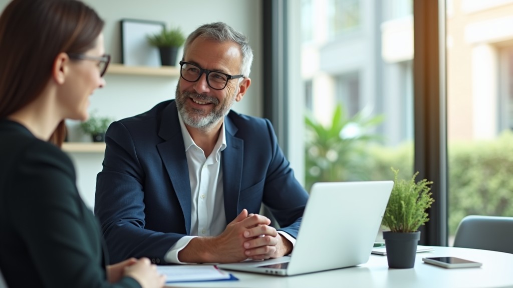 broker to sell my business 