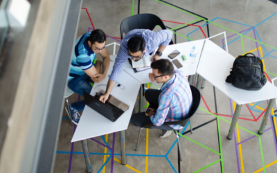 How Your Office Space Affects Productivity