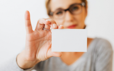 Do You Still Need Business Cards In The Digital Age?