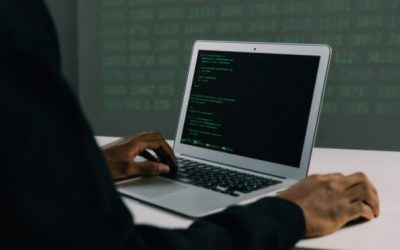 Four Ways To Improve The Cyber Security Of Your Business