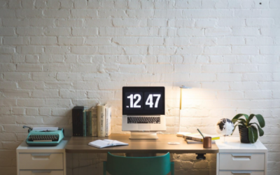 Creating a Cyber Safe and Productive Space to Work from at Home