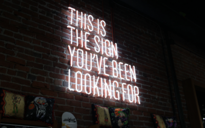 Why There’s More To Offline Brand Visibility Than Signage
