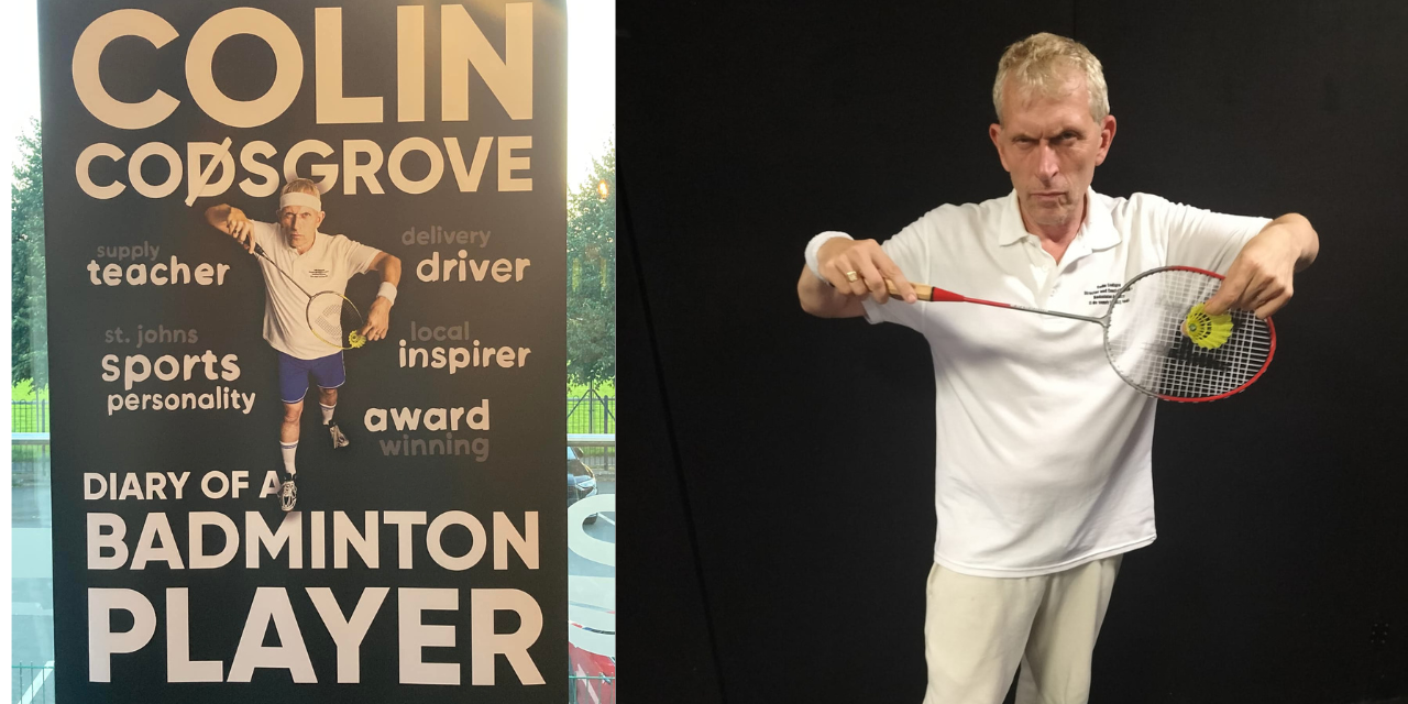 Review: Diary of a Badminton Player by Stephen Wilson