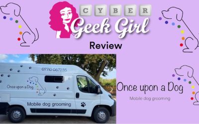 Review: Once Upon A Dog Mobile Grooming Service